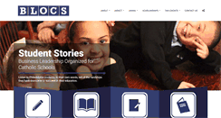 Desktop Screenshot of blocs.org